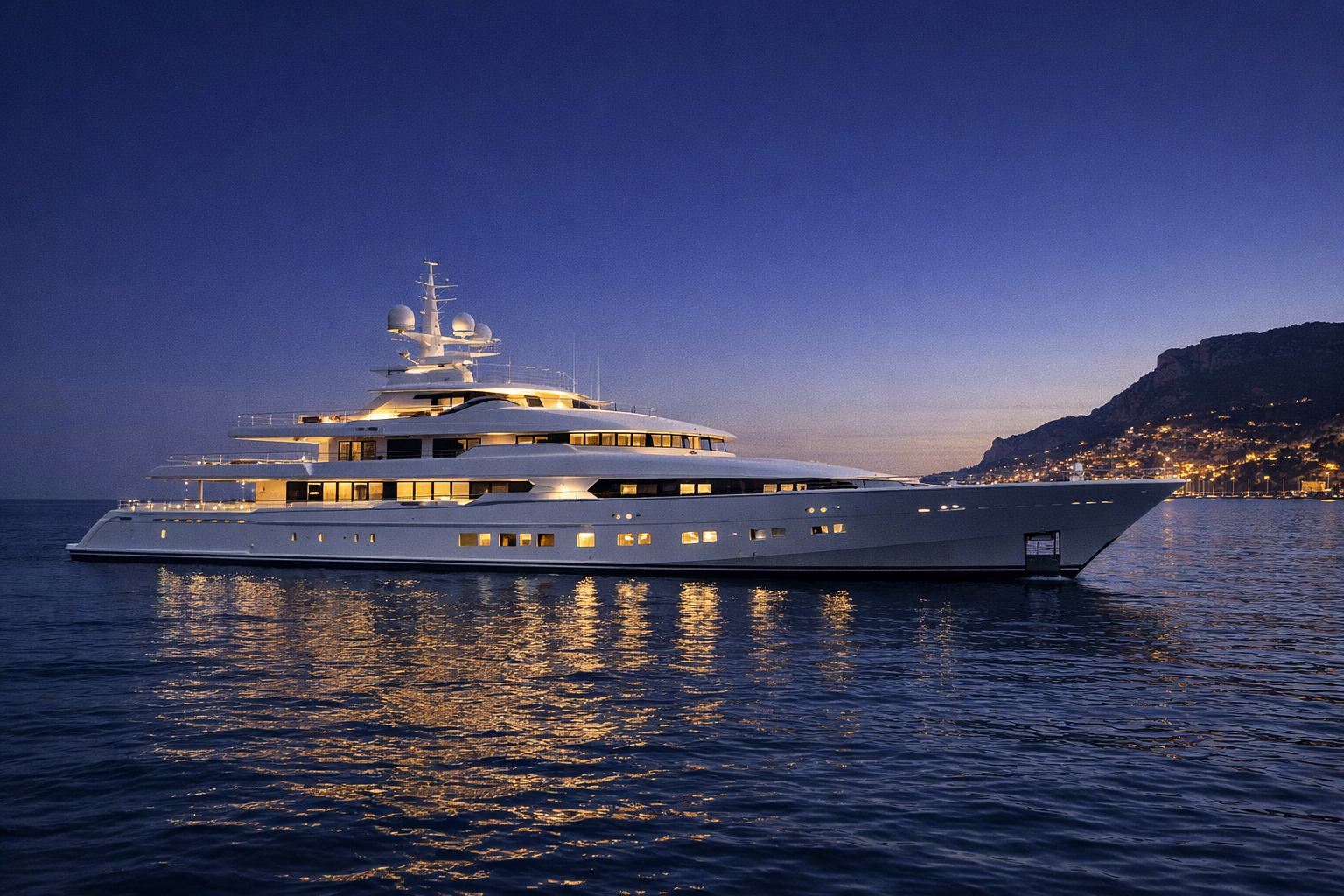 Platinum Elite Yacht